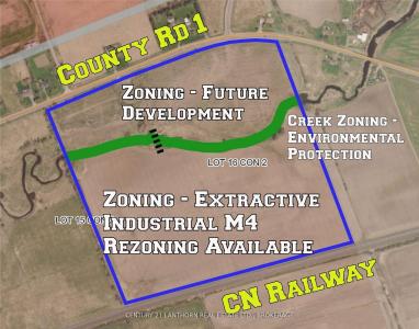 LT15-16 COUNTY ROAD 1 N/A W, Greater Napanee, Ontario K7R 3L1, Kanada