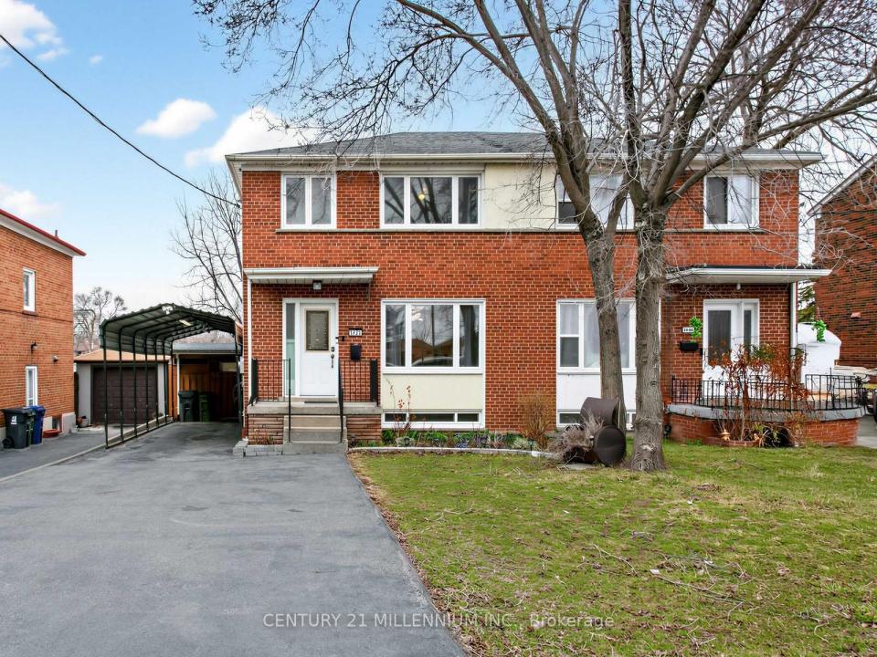 1426 WILSON AVENUE, Toronto, Ontario M3M 1J7, Canada