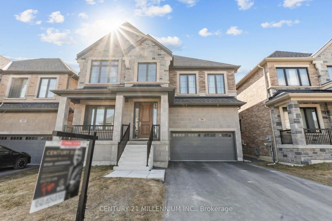 54 HOLLAND STREET, Port Hope, Ontario L1A 0G2, Canada