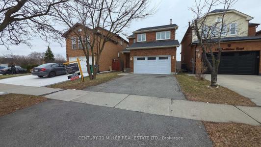133 CREDITSTONE ROAD, Brampton, أونتاريو L6Y 4G3, كندا 