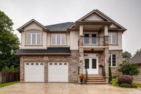 678 GARTH STREET, Hamilton, Ontario L9C 4K2, Canadá