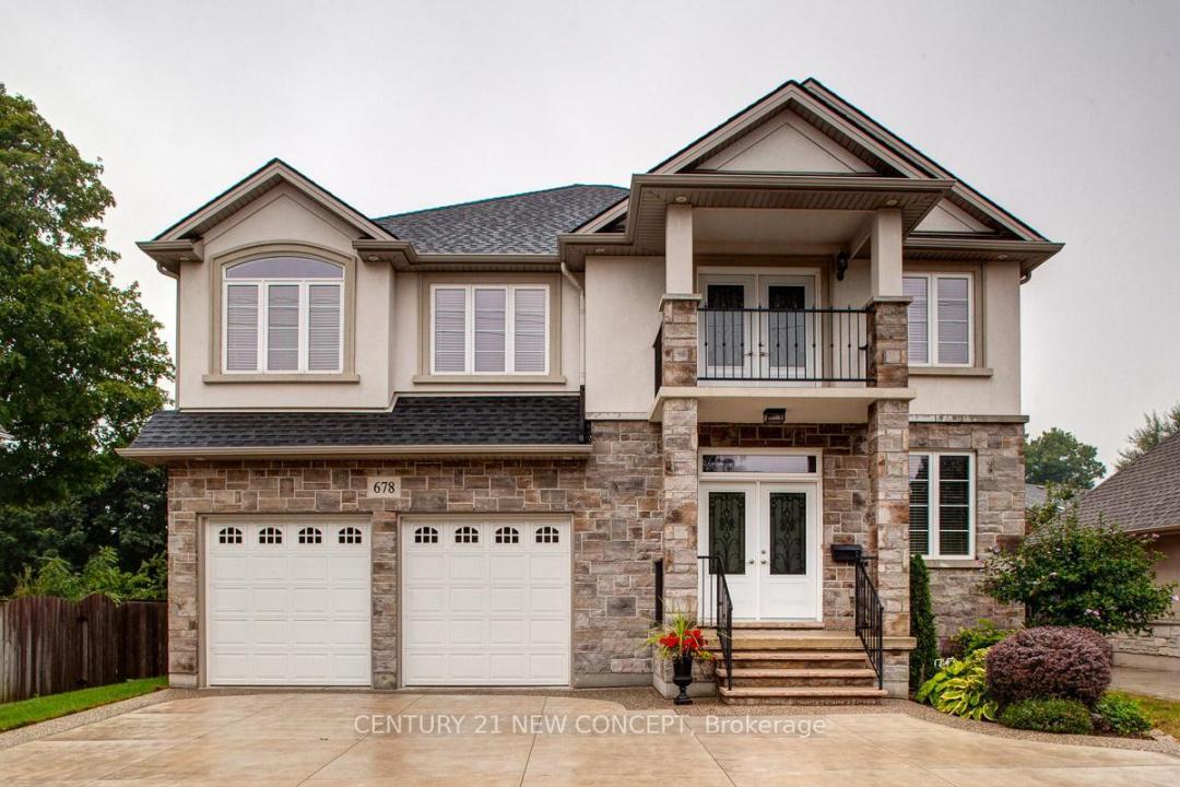 678 GARTH STREET, Hamilton, Ontario L9C 4K2, Canadá