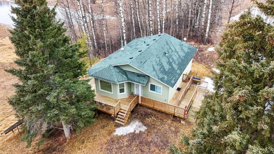 375040 RANGE ROAD 8-1, Rural Clearwater County, Alberta T4T 2A2, Canada