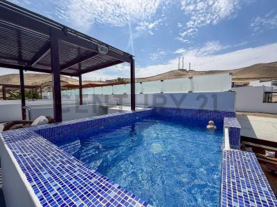 CONDOMINIO PLAYA CORAL CALLE LAGUNA NORTE MANZANA B LOTE 06 , Cañete, Lima 00001, بيرو
