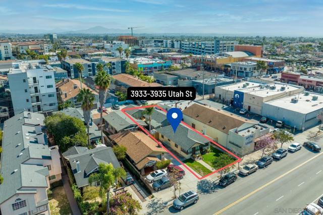 3933 Utah, San Diego, קליפורניה 92104, ארצות הברית של אמריקה