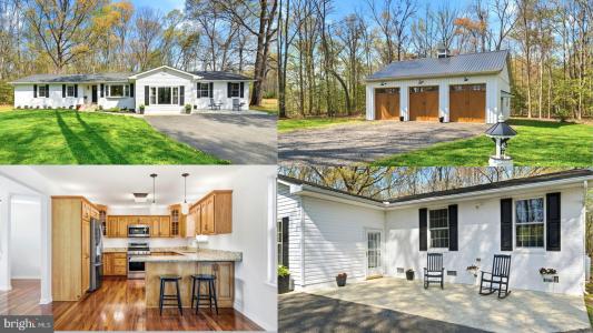 7219 Carrico Mill Road, Hughesville, Maryland 20637, Stati Uniti