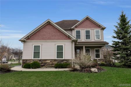 2379 Agassiz Drive, Hamburg, NY 14085, USA