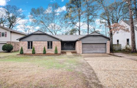 8 Fox Run Drive, Little Rock, Arkansas 72210, Estados Unidos