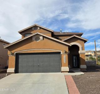 1553 Luz De Sol Drive, El Paso, Teksas 79912, USA