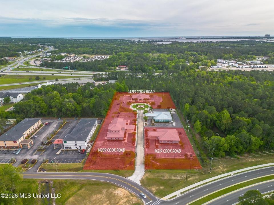 14213 Cook Road, Biloxi, Mississippi 39532, HOA KỲ