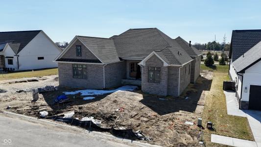 4081 Pitscottie Court, Bargersville, إنديانا 46106, الولايات المتحدة