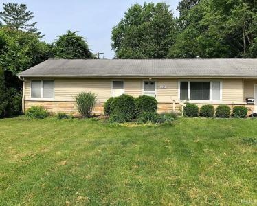 117 N Hillsdale Drive, Bloomington, Indiana 47408, HOA KỲ