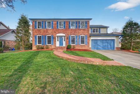 14 Fairwood Court, Rockville, Maryland 20850, USA