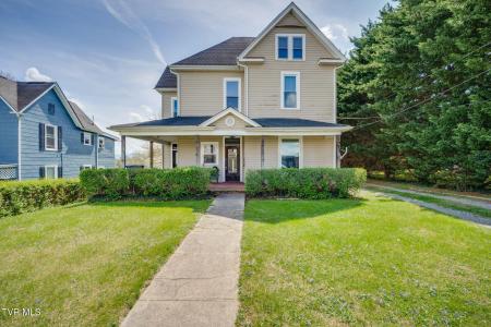 620 Cherry Street, Bristol, Tennessee 37620, USA