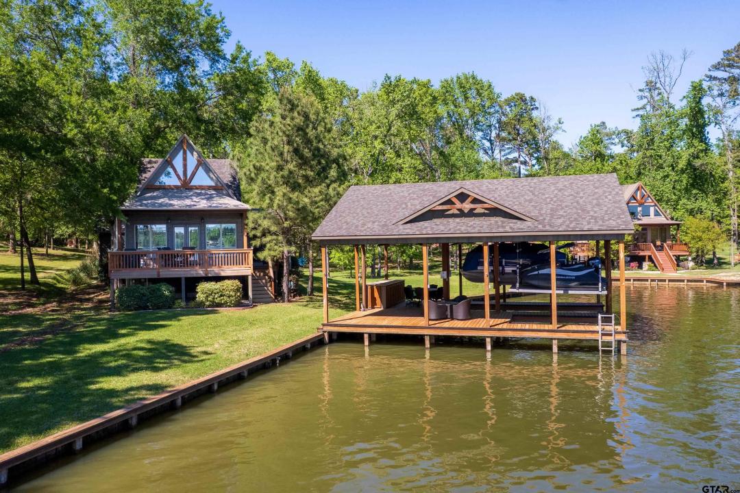 150 Cypress Marina Road, Scroggins, Texas 75480