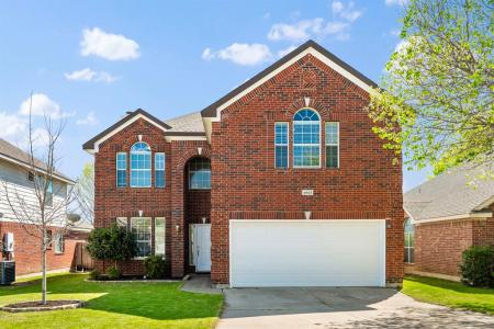 4943 Sunset Ridge Drive, Fort Worth, Texas 76123, USA