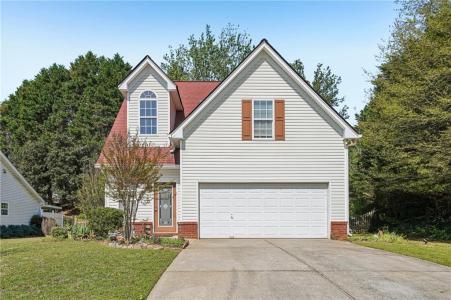 40 Ridge Water Lane, Dawsonville, Georgia 30534, USA