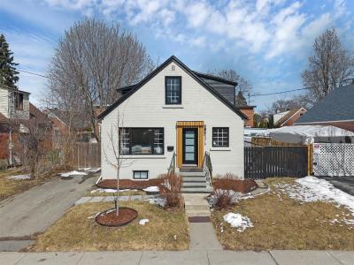 5415  Av. Doherty, Montréal (Côte-des-Neiges/Notre-Dame-de-Grâce), Québec H4V 2B5, Canada