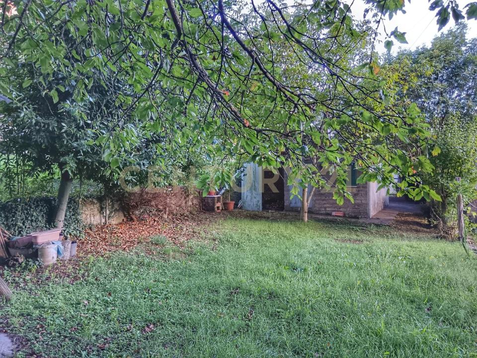 Via del Parco, Santa Fiora, Toscana 58037, Italie