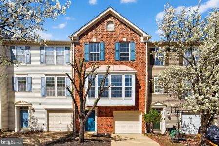 1252 Corbett Place, Woodbridge, 維吉尼亞州 22191, 美國