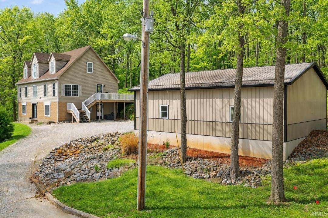 981 Denali Drive, Spencer, Indiana 47460, États-Unis