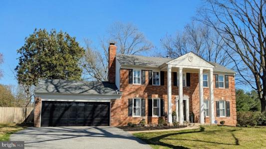 16905 Old Colony Way, Rockville, Maryland 20853, USA