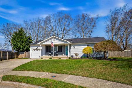 4 Essex Drive, Egg Harbor Township, NJ 08234, USA
