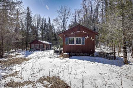 5297 Popple River Road, Argonne, Wisconsin 54511-0000, États-Unis