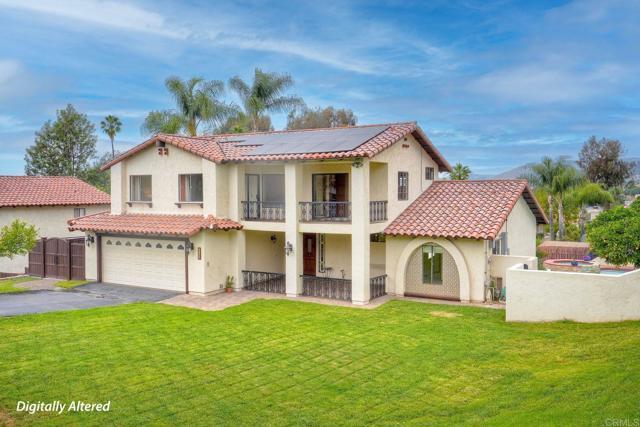 2740 Crownpoint Pl, Escondido, California 92027