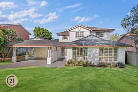 6 Ridgewood Place, Dural, NSW 2158, Australia