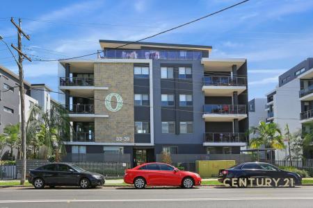 35/33-39 Veron Street, Wentworthville, NSW 2145, Úc