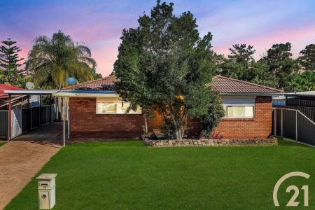 15 Kenneth Crescent, Dean Park, NSW 2761, Australia