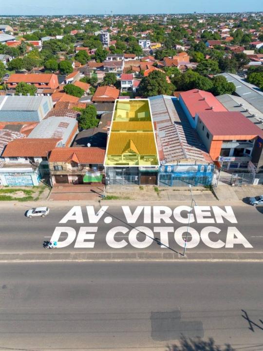 Av. Virgen de Cotoca , Este, Santa Cruz 00001, Боливия
