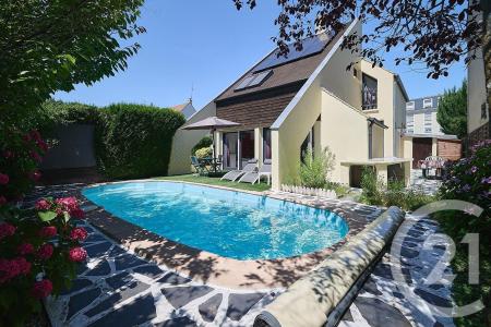 Franconville La Garenne, Île-de-France 95130, France