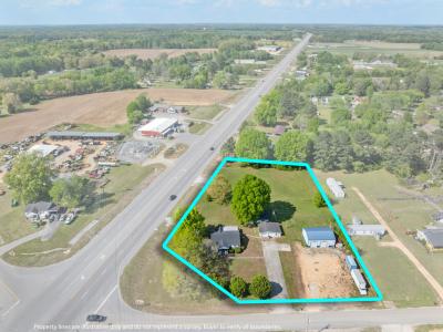 35351 CO RD 8, Florence, Alabama 35634, Estados Unidos