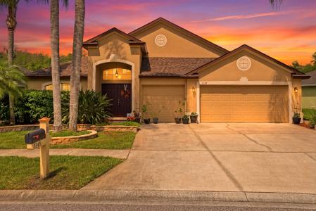 3345 Brenford PL., Land O Lakes, Flórida 34368, Estados Unidos