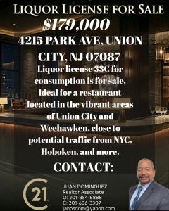 4215 Park Ave, Union City, Nova Jersey 07087, Estados Unidos