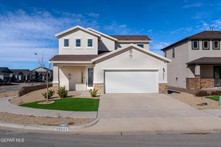 12241 Desert Pine Ave, El Paso, Teksas 79938, USA