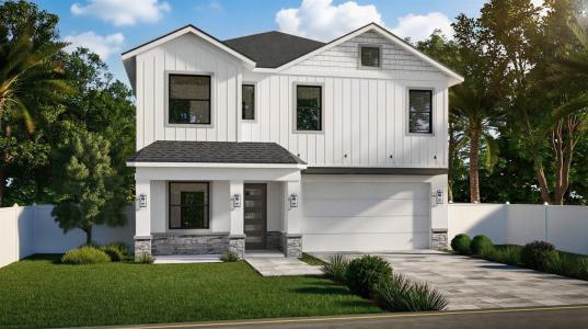 5407 Elkins Ave S, Tampa, Florida 33611, USA