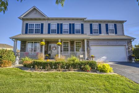 9511 Bryan Place, Crown Point, Indiana 46307, USA