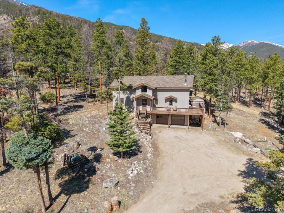 18898 Monte Escondido Court, Buena Vista, Colorado 81211, HOA KỲ