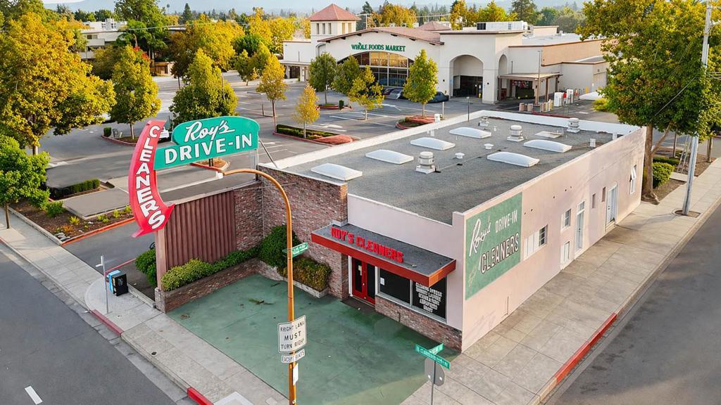 1100 El Camino Real, Redwood City, California 94063