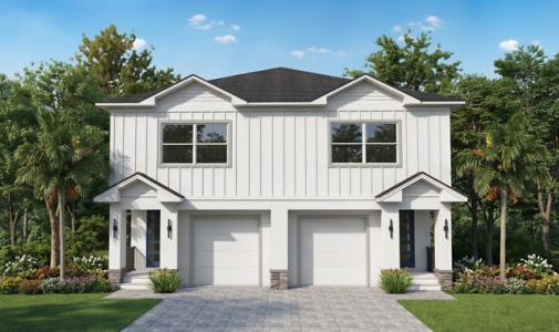 2508 Gray St W # 2, Tampa, Florida 33609, USA