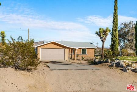 60460 Alta Mesa Drive, Joshua Tree, California 92252, USA