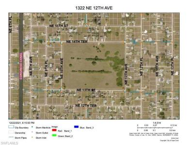 1322 NE 12th AVE, Cape Coral, Флорида 33909, Соединенные Штаты
