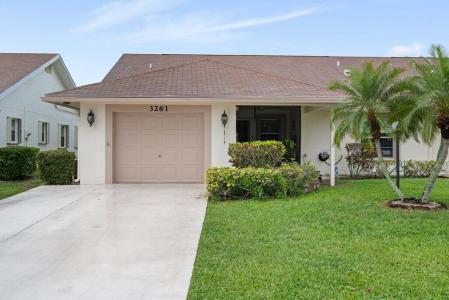 3261 Anthony Circle N, West Palm Beach, Floride 33417, États-Unis