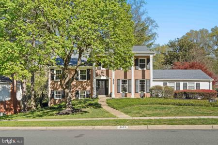 4403 Wakefield Drive, Annandale, Virginia 22003, USA