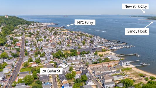 20 Cedar Street, Highlands, New Jersey 07732, USA
