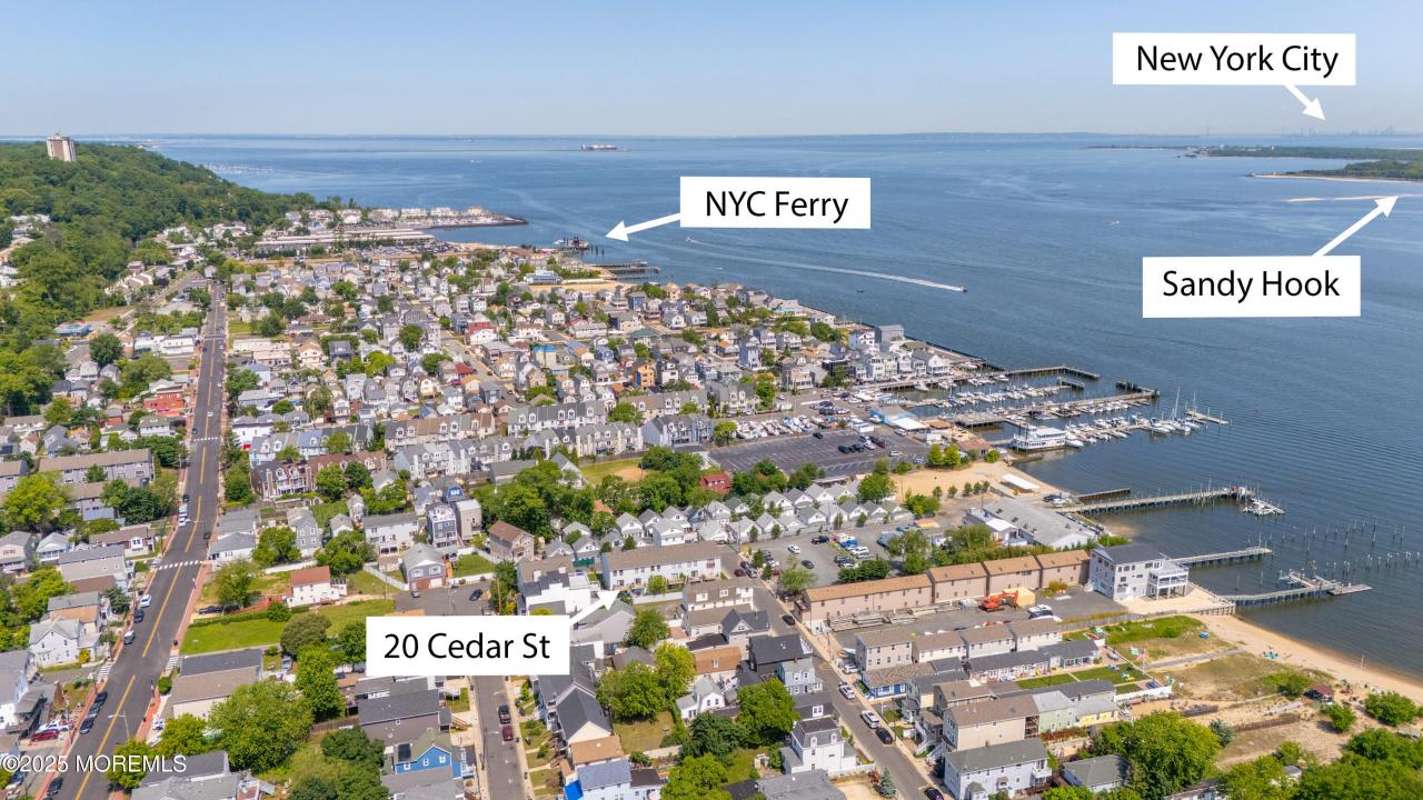 20 Cedar Street, Highlands, New Jersey 07732, USA