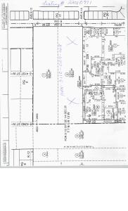 40th West W 40th Street, Lancaster, Kalifornien 93536, USA